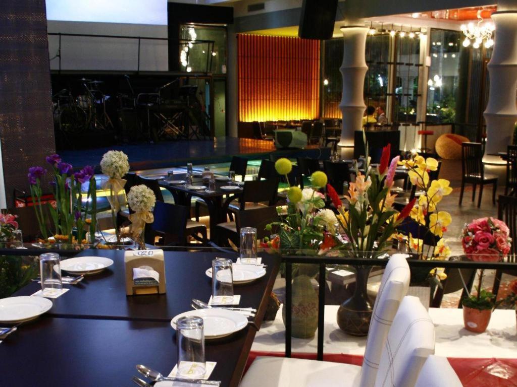 Florida Hotel Hat Yai Exterior photo