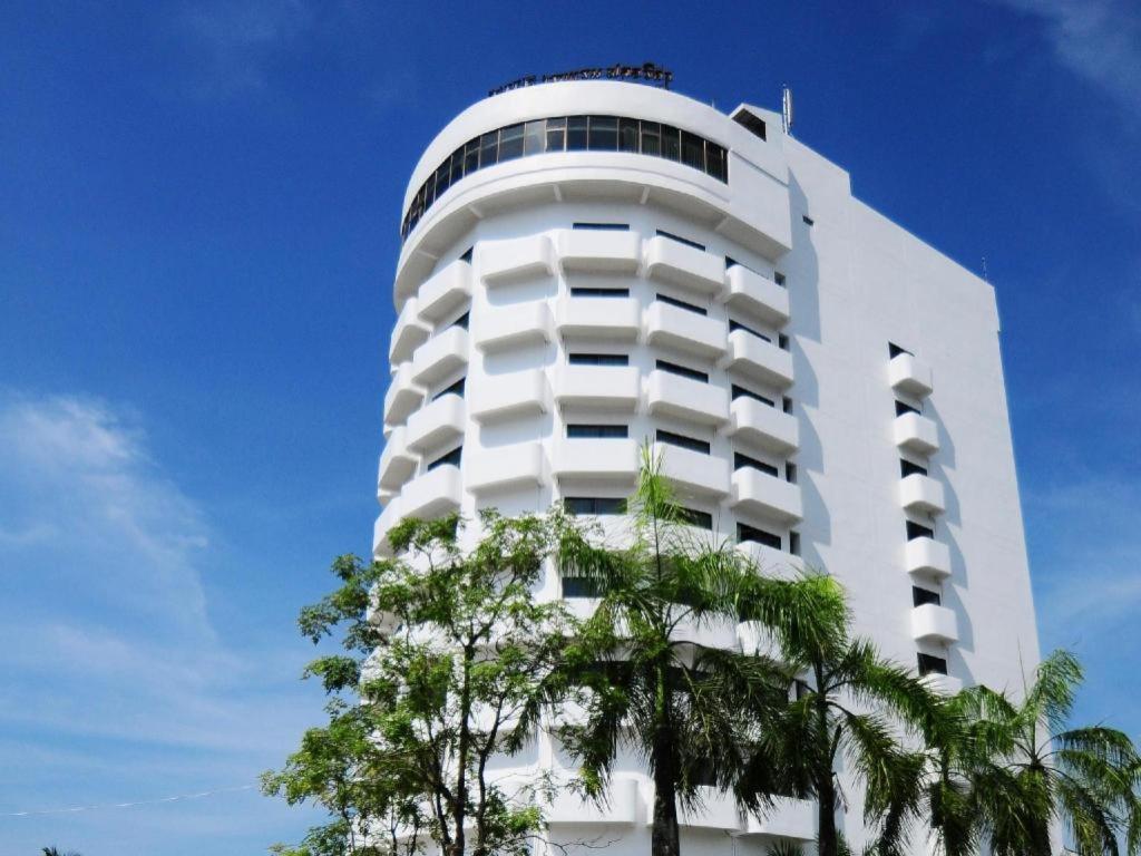 Florida Hotel Hat Yai Exterior photo