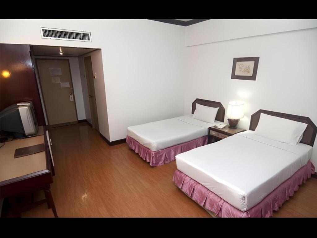 Florida Hotel Hat Yai Exterior photo