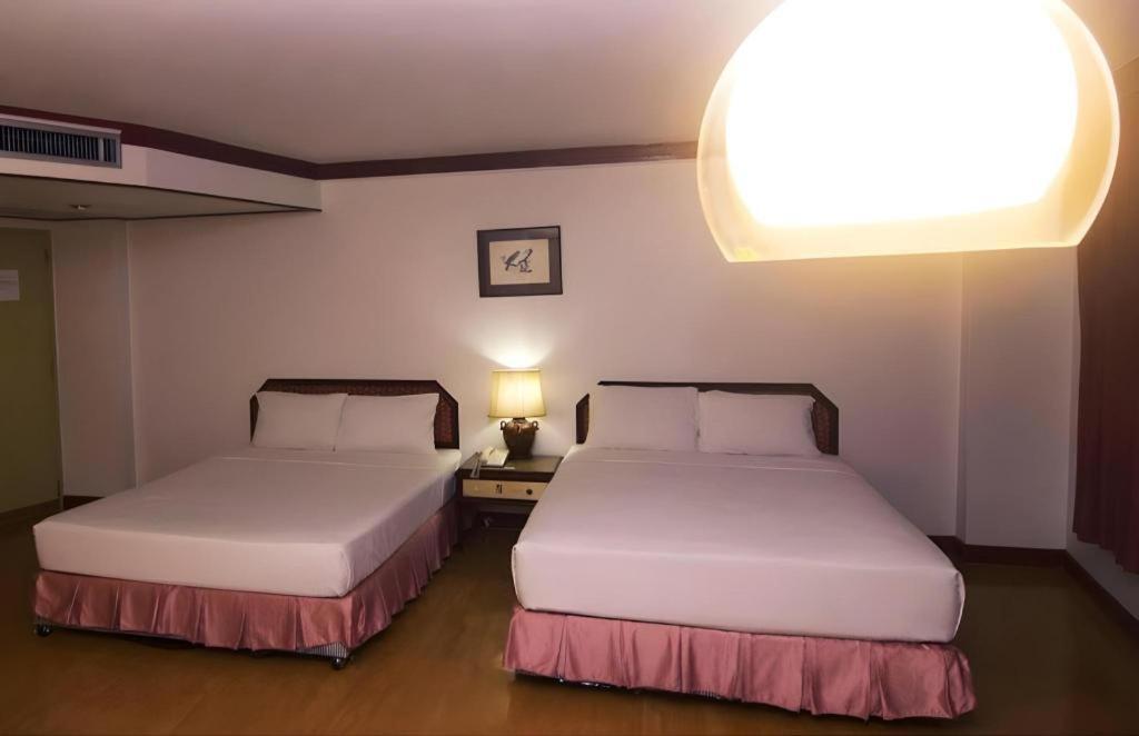 Florida Hotel Hat Yai Exterior photo