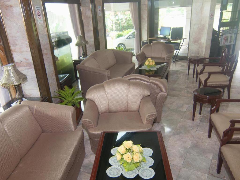 Florida Hotel Hat Yai Exterior photo